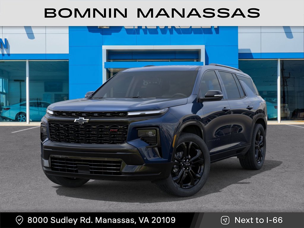 New 2027 Chevrolet Traverse RS AWD/4WD image 7