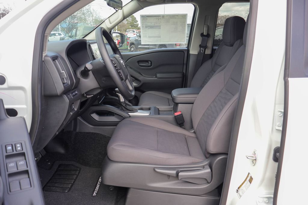 New 2026 Nissan Frontier S image 7