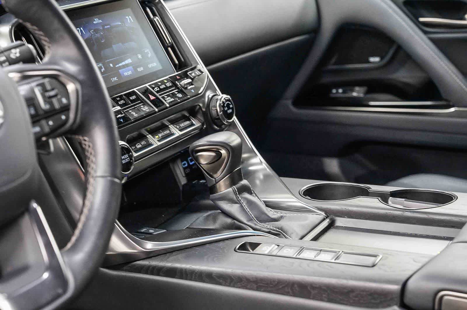 Used 2024 Lexus LX 600 4WD w/ Interior Upgrade Package image 24