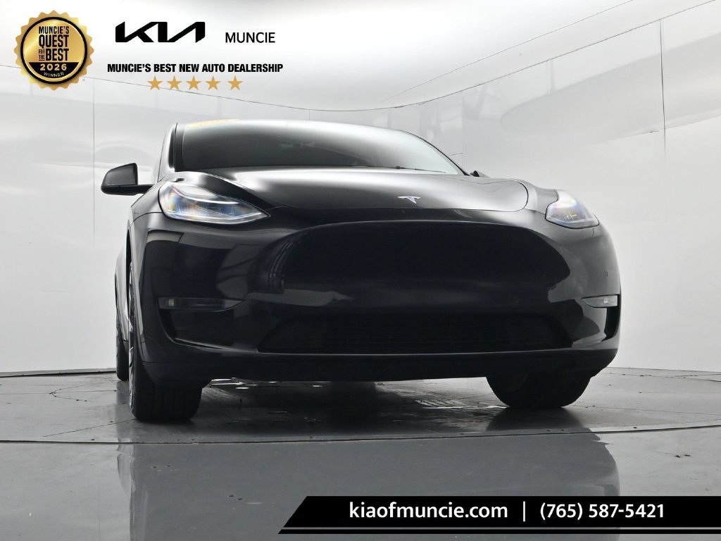 Used 2021 Tesla Model Y Long Range AWD/4WD image 33