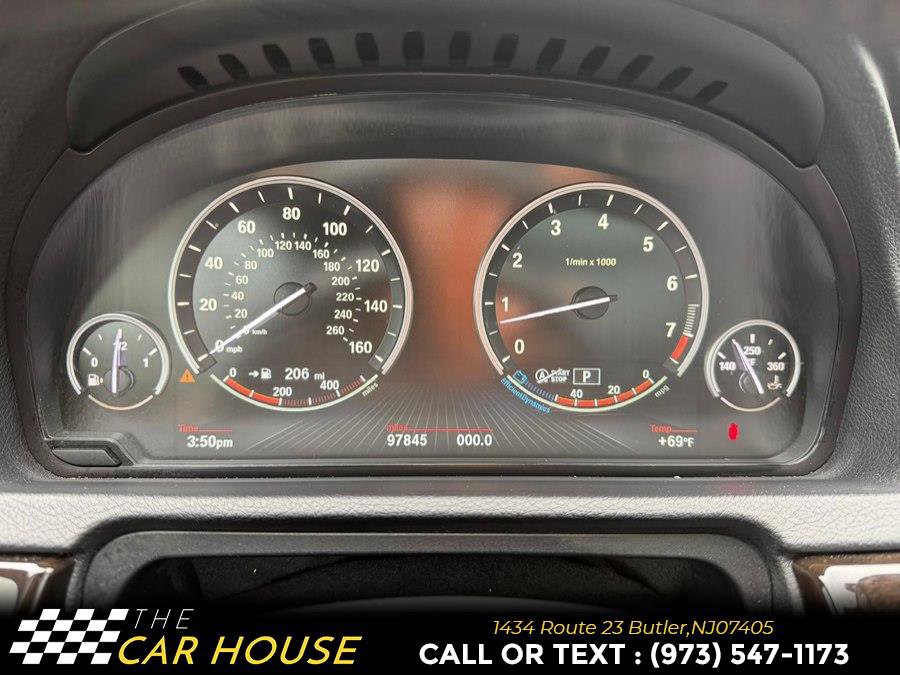 Used 2017 BMW 535i Gran Turismo RWD image 32