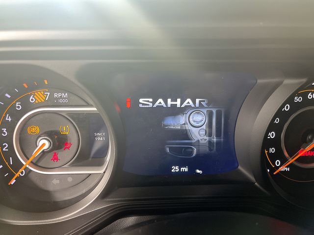 New 2026 Jeep Wrangler Sahara image 17