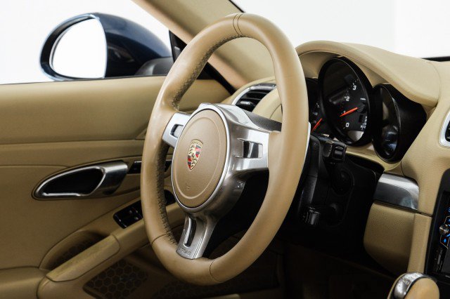 Used 2015 Porsche Cayman RWD image 11
