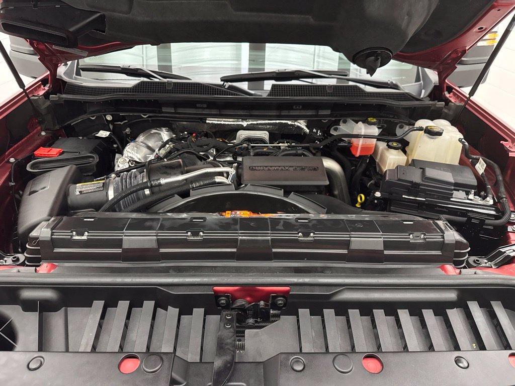 Used 2025 Chevrolet Silverado 2500 High Country w/ High Country Premium Package AWD/4WD image 67