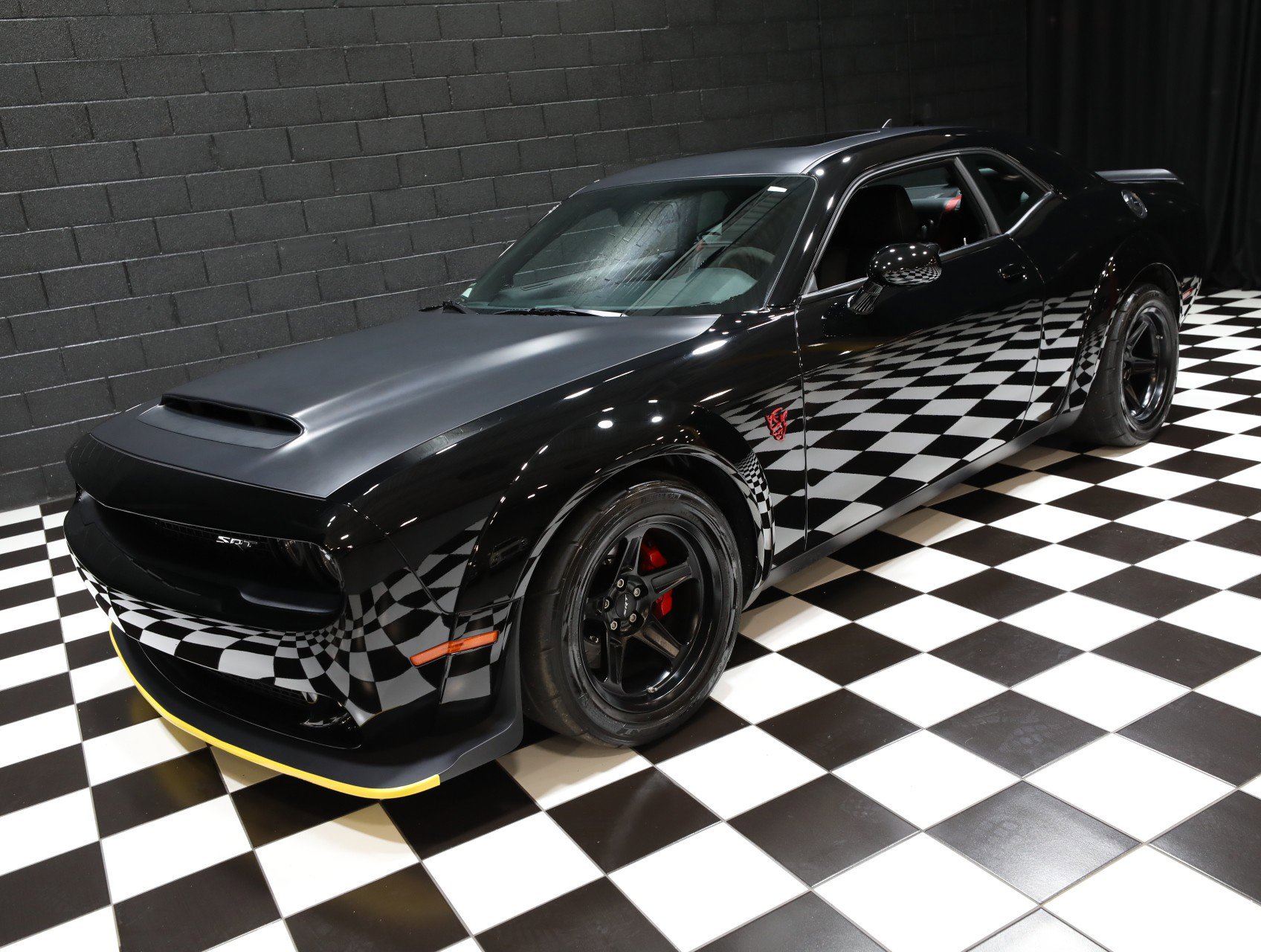 Used 2018 Dodge Challenger SRT Demon image 8