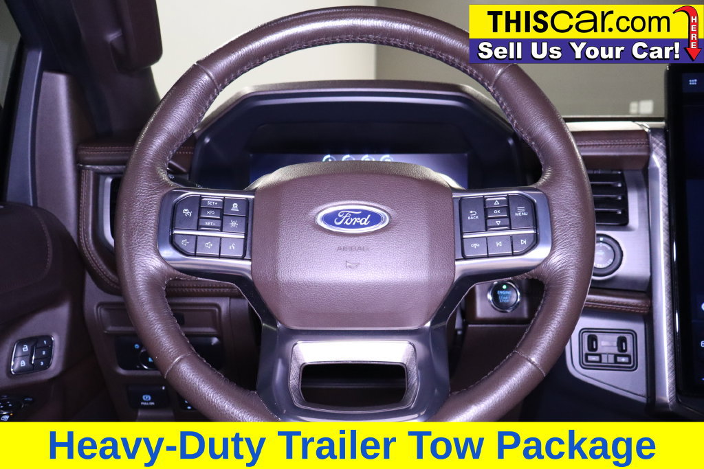 Used 2022 Ford Expedition Max King Ranch AWD/4WD image 19