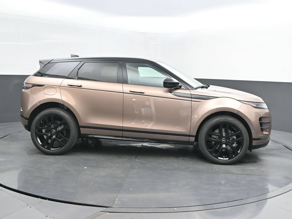 New 2026 Land Rover Range Rover Evoque Dynamic SE AWD/4WD image 8