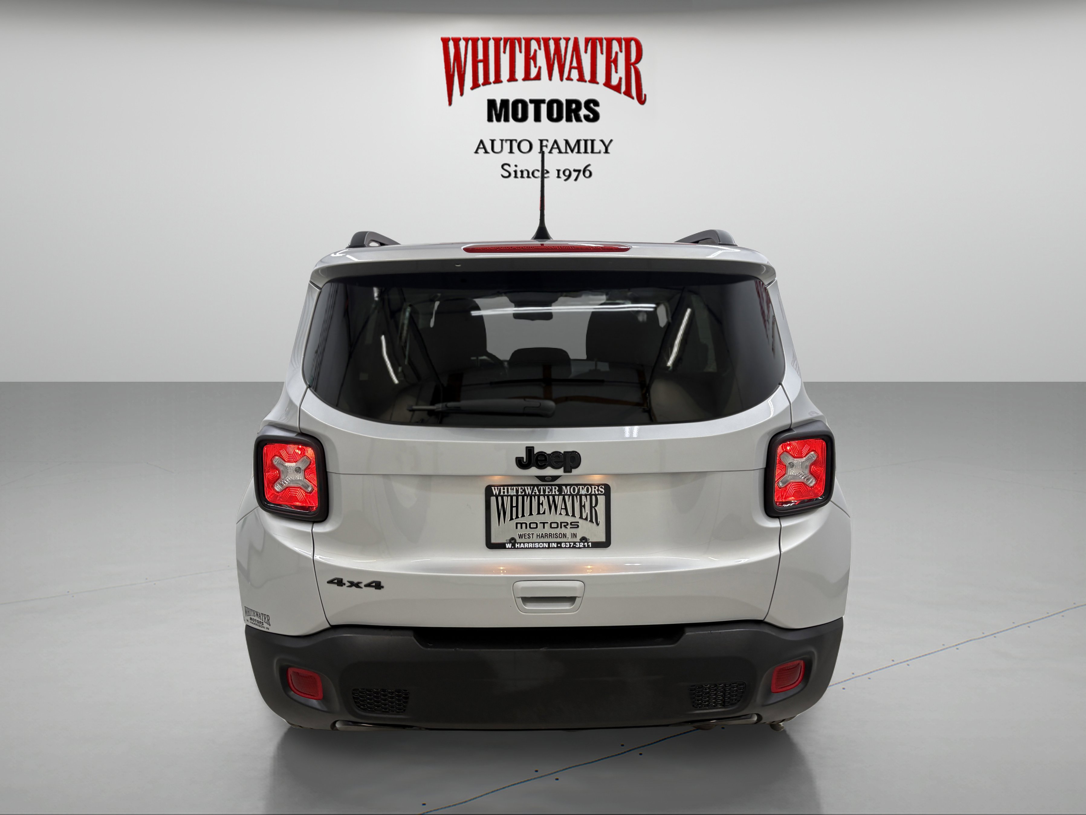 Used 2019 Jeep Renegade Altitude w/ Quick Order Package 2XM AWD/4WD image 3