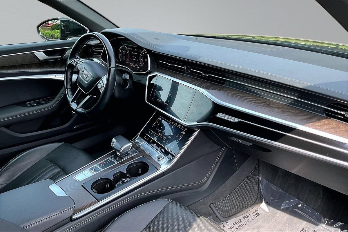 Used 2019 Audi A6 3.0T Prestige AWD/4WD image 12