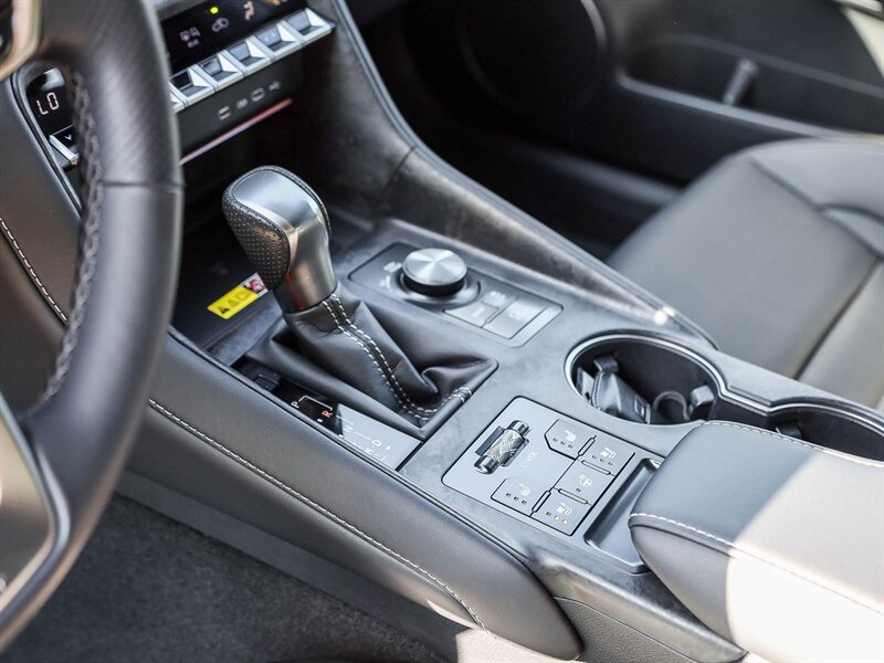 Used 2026 Lexus IS 350 F Sport w/ Accessory Package Z1 RWD image 23