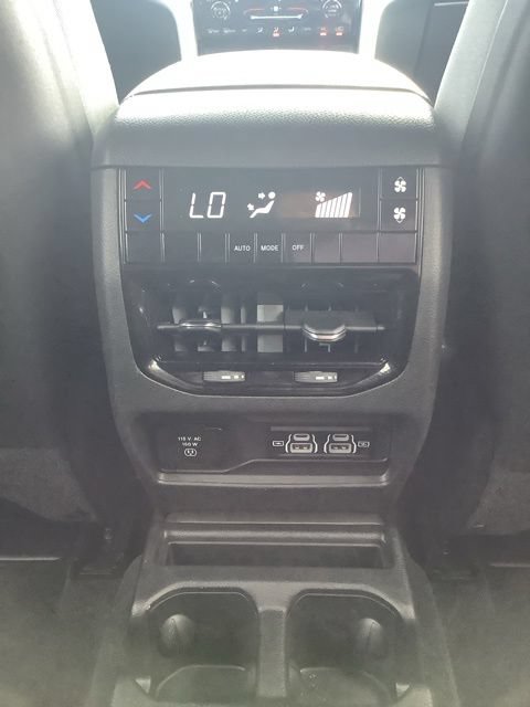 Certified 2023 Jeep Grand Cherokee L Altitude AWD/4WD image 26