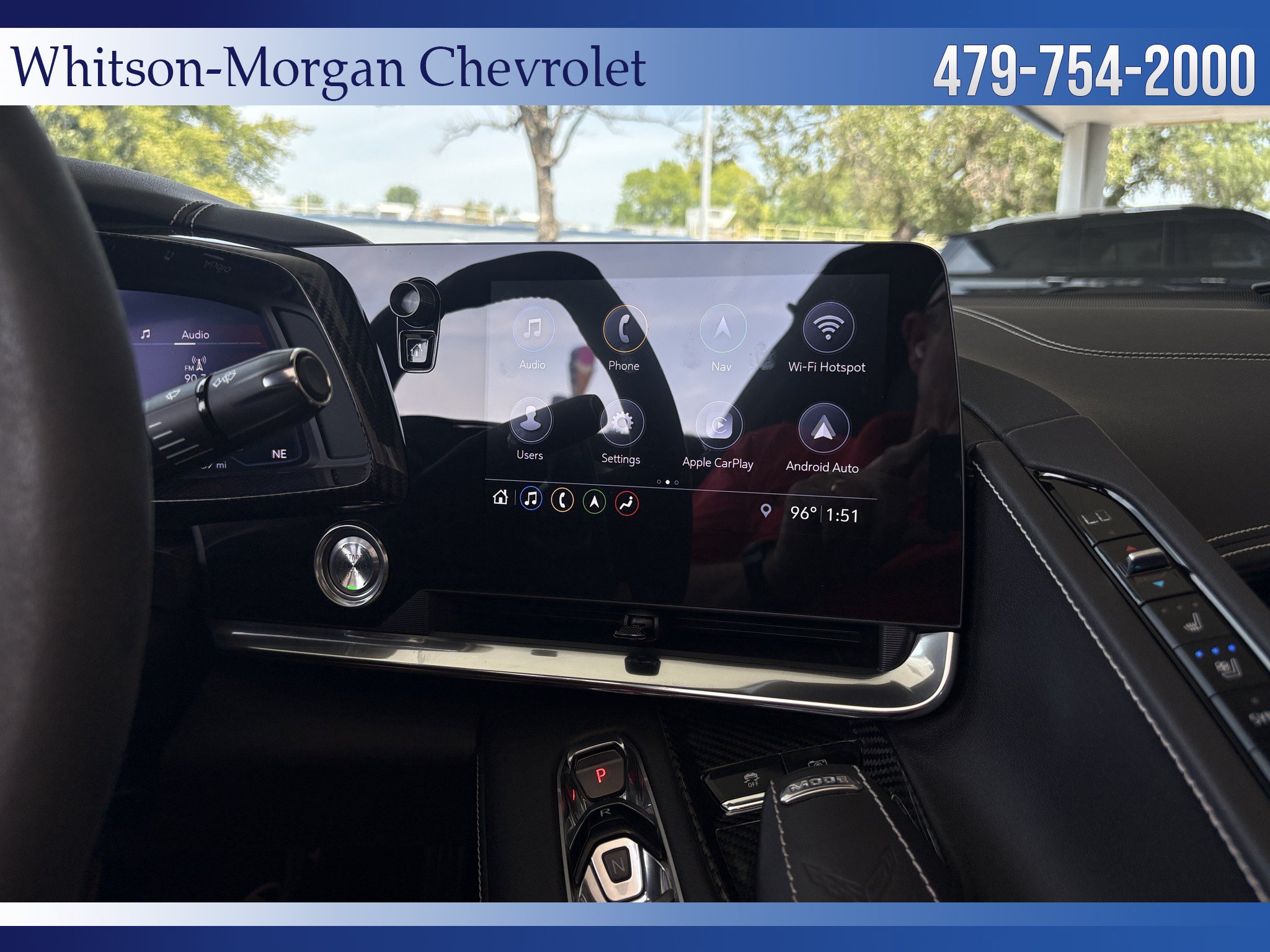 Used 2020 Chevrolet Corvette Stingray Preferred Cpe w/ 2LT Preferred Equipment Group RWD image 31