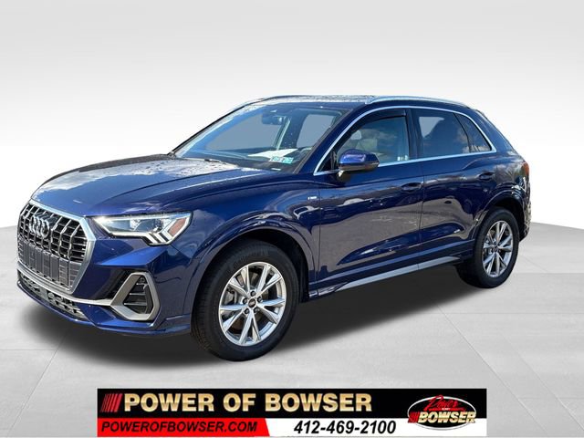 Used 2023 Audi Q3 2.0T Premium Plus