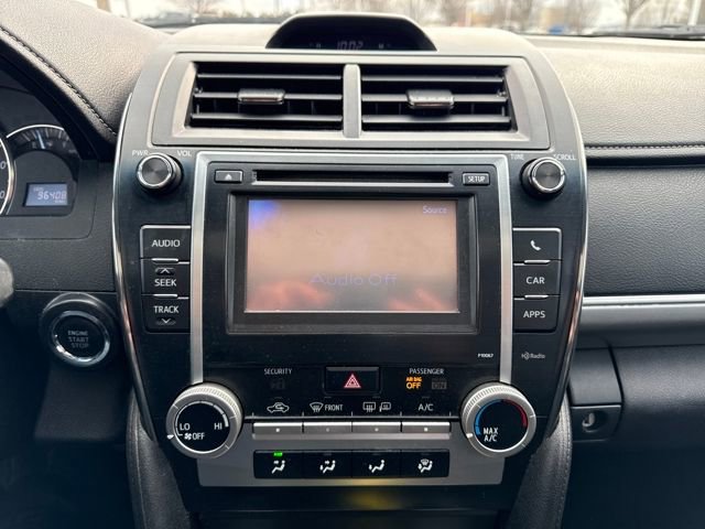 Used 2012 Toyota Camry SE w/ Leather Pkg image 28