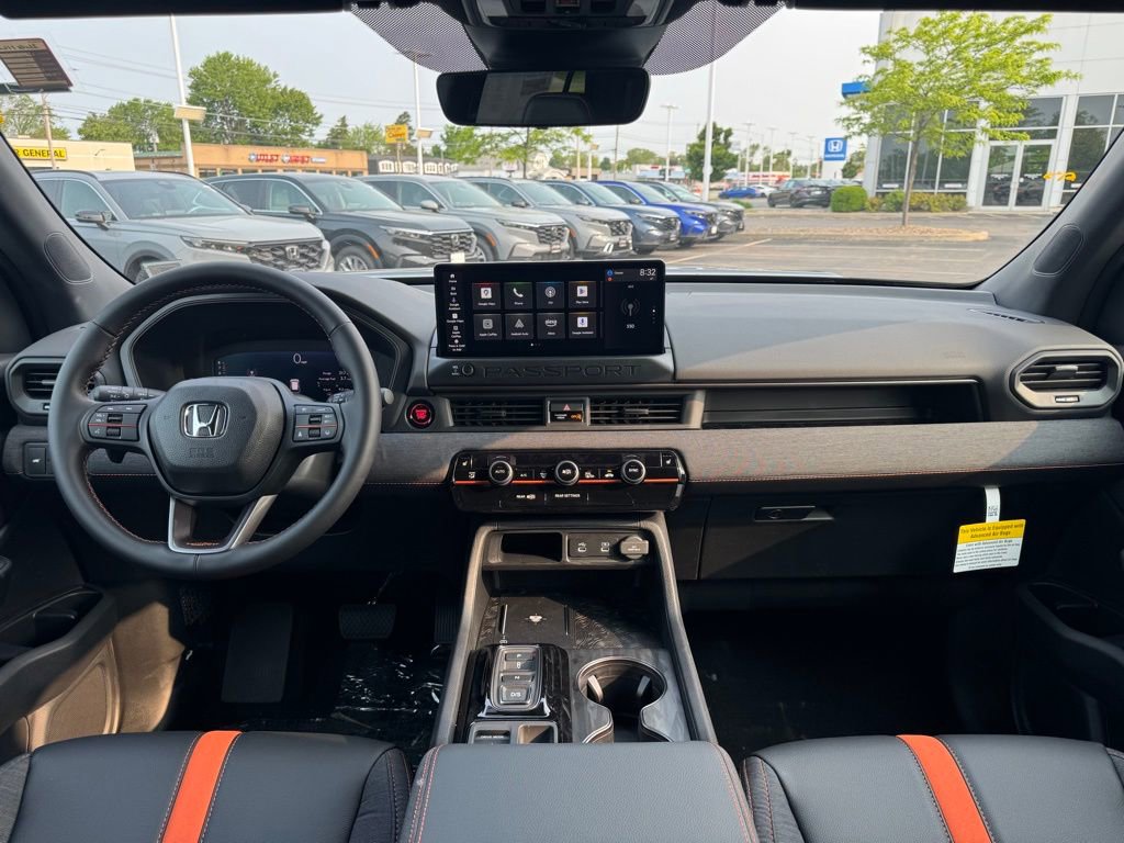 New 2026 Honda Passport TrailSport image 5