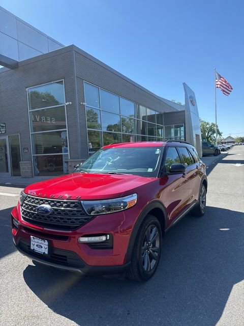 Used 2023 Ford Explorer XLT w/ Equipment Group 202A