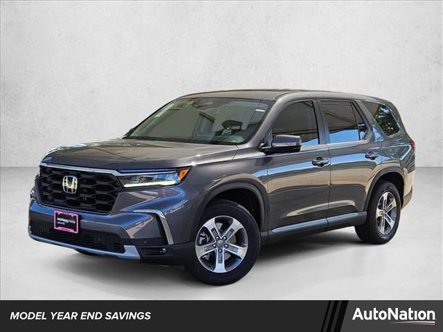 New 2025 Honda Pilot EX-L
