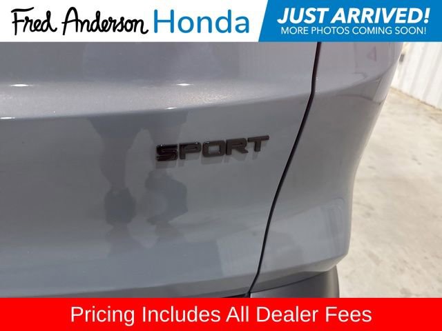 Used 2026 Honda CR-V Sport-L image 20