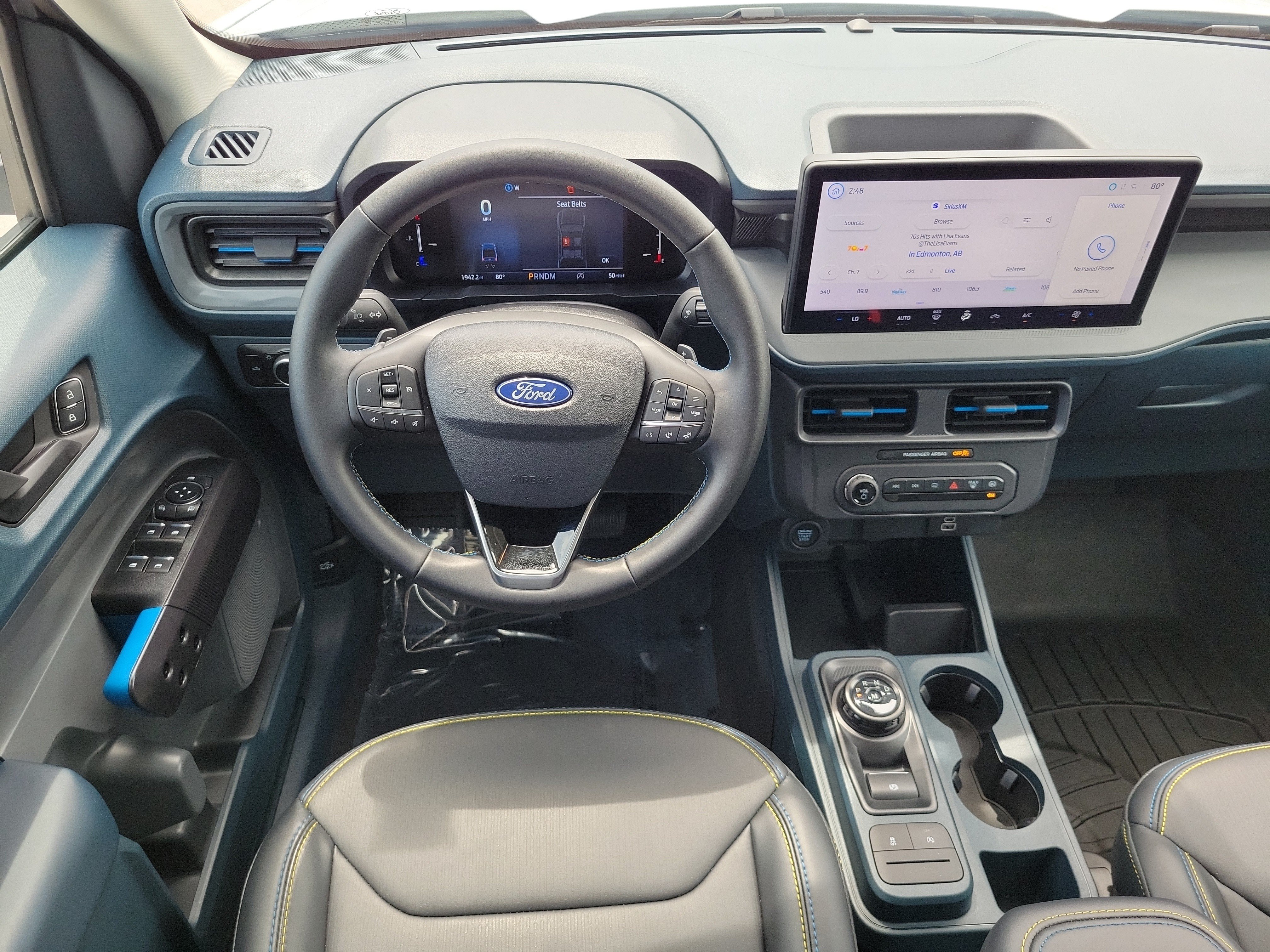 Used 2026 Ford Maverick Lobo AWD/4WD image 19