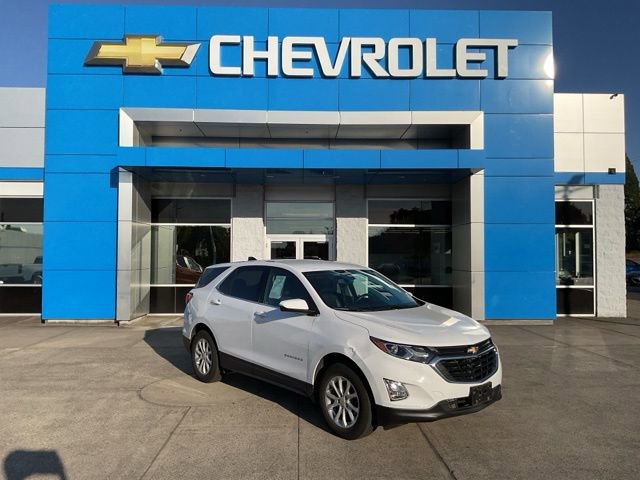Used 2019 Chevrolet Equinox LT