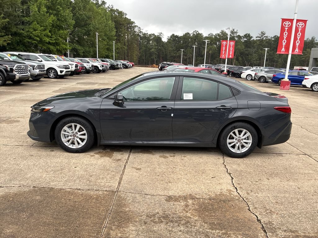 New 2026 Toyota Camry LE FWD image 2
