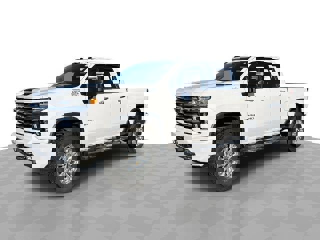 Used 2021 Chevrolet Silverado 2500 High Country w/ Z71 Off-Road Package image 1