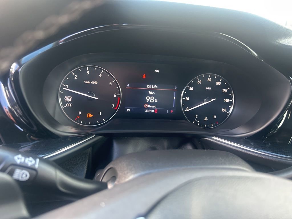 Used 2022 Buick Envision Preferred image 20