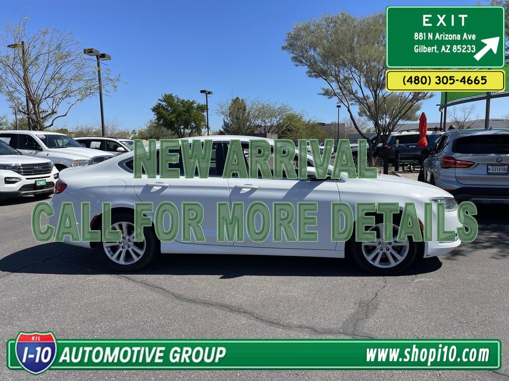 Used 2015 Chrysler 200 Limited image 3