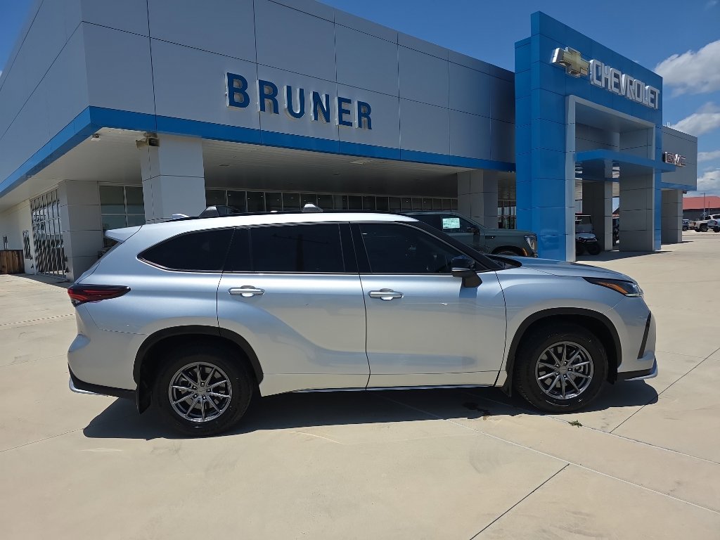 Certified 2024 Toyota Highlander XSE FWD image 20