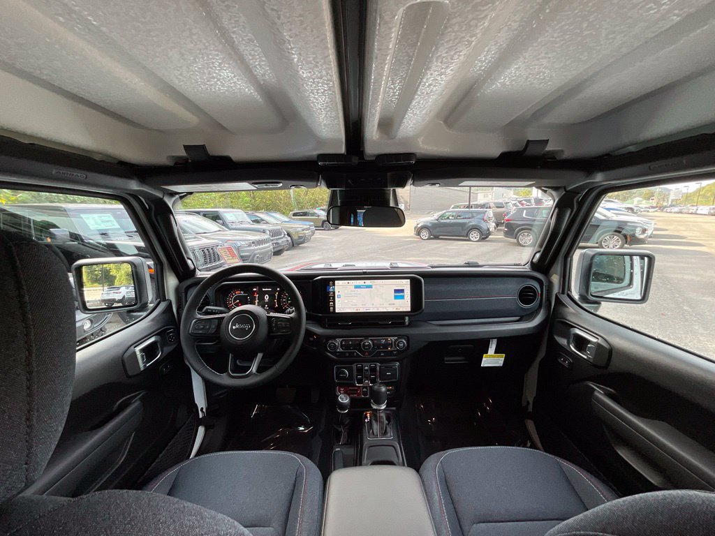 New 2026 Jeep Wrangler Unlimited Sport AWD/4WD image 15