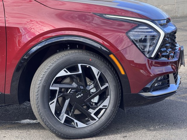New 2025 Kia Sportage SX image 6