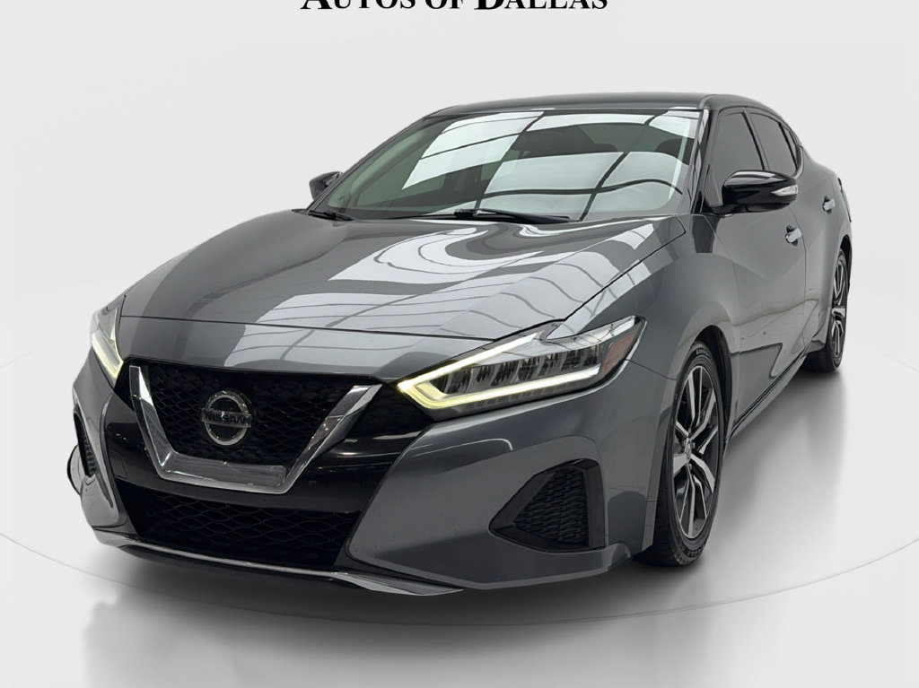 Used 2019 Nissan Maxima 3.5 SV w/ Floor Mat Group FWD image 5