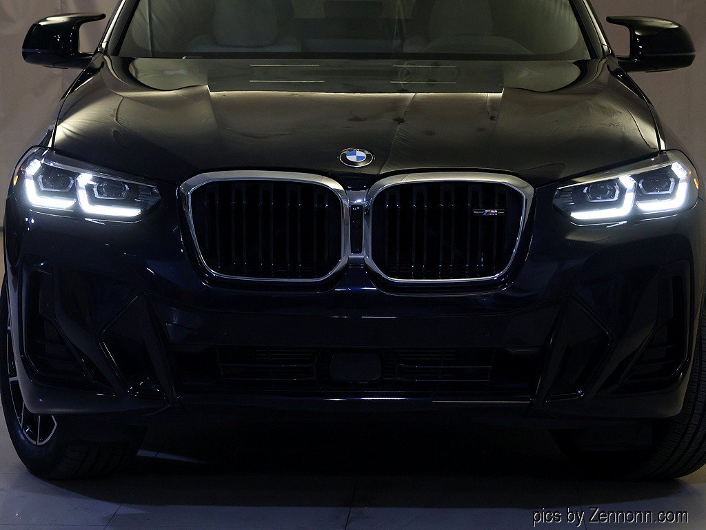 Certified 2024 BMW X4 M40i AWD/4WD image 6
