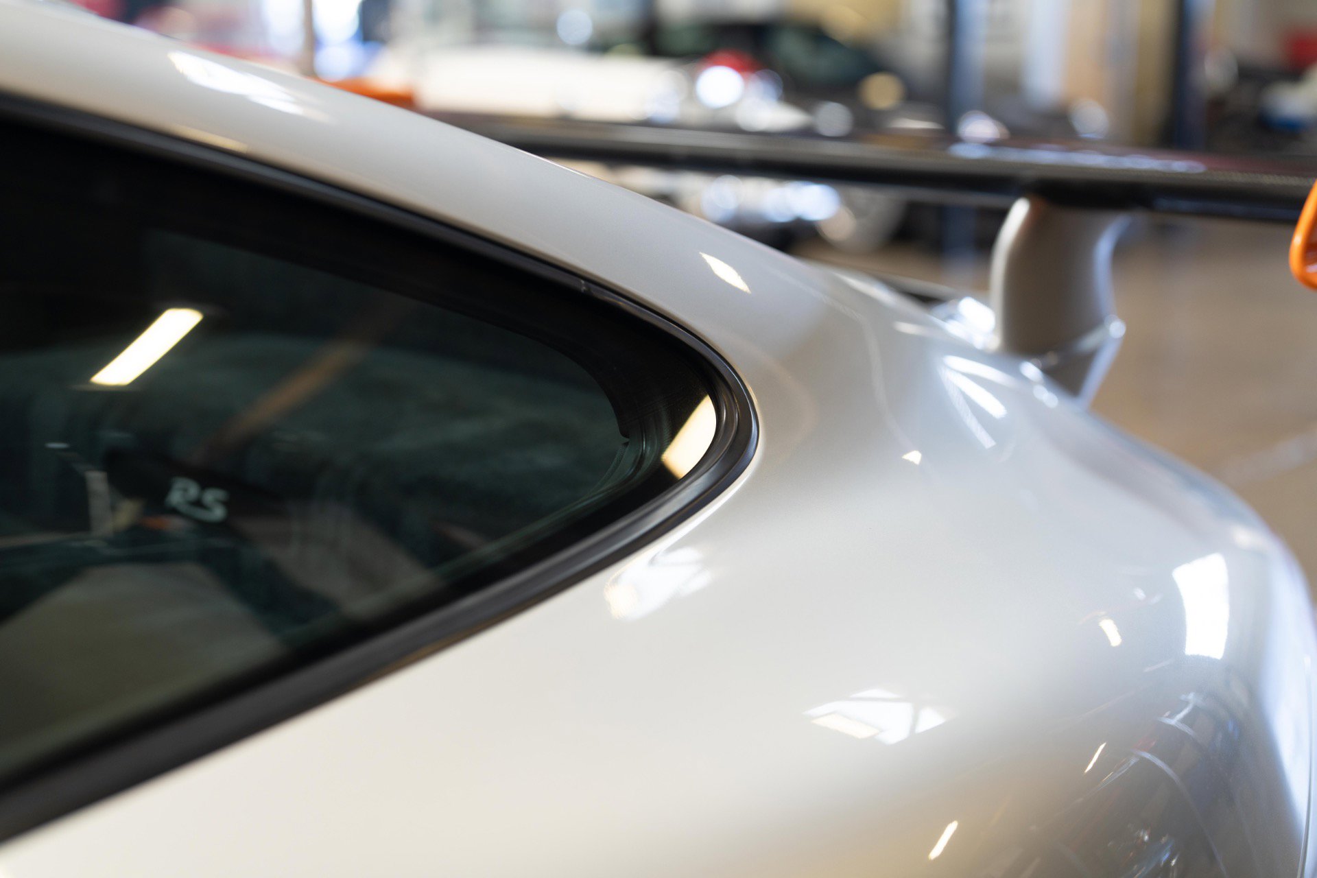 Used 2007 Porsche 911 GT3 RS image 55