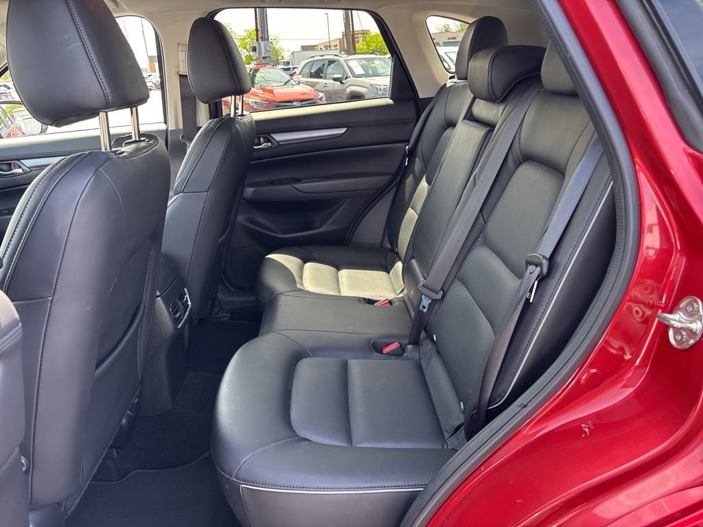 Used 2025 MAZDA CX-5 AWD 2.5 S w/ Select Package image 25