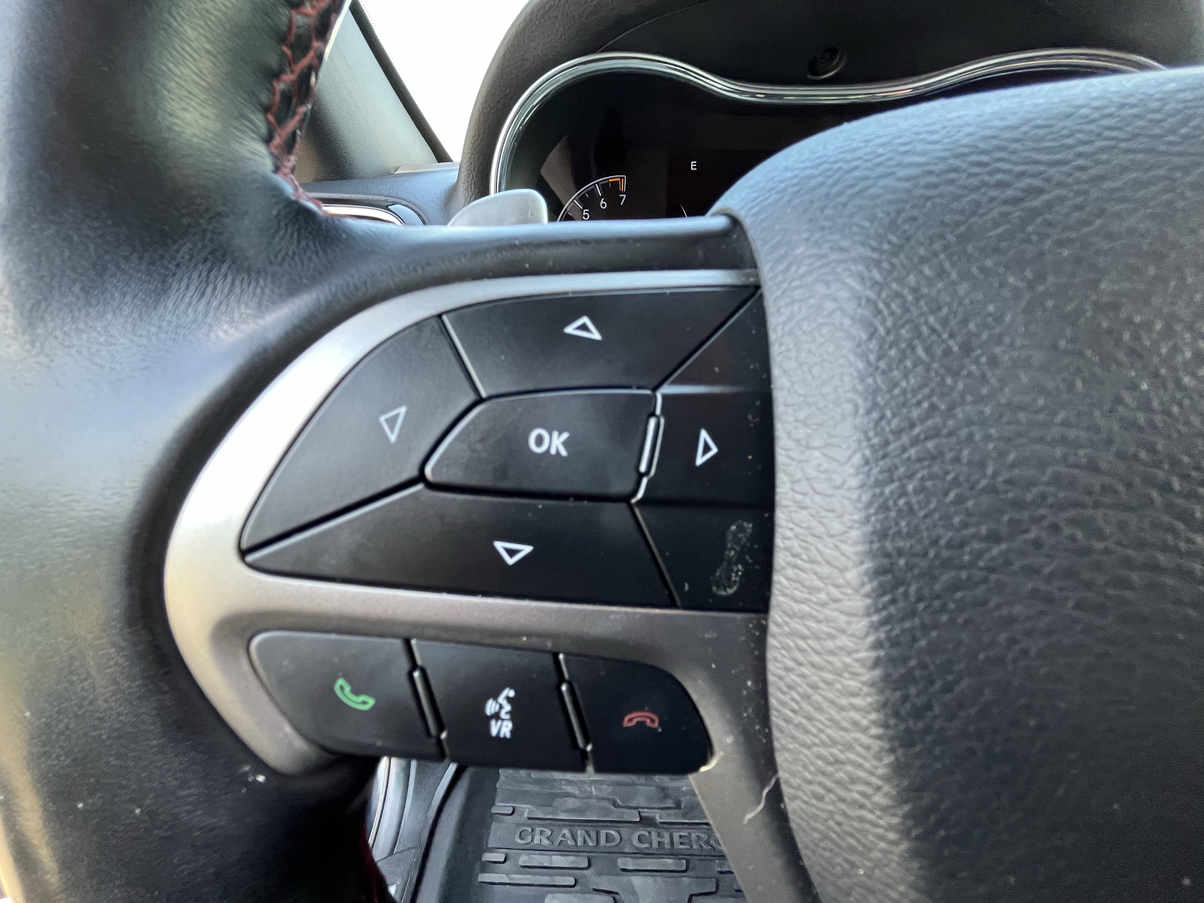 Used 2021 Jeep Grand Cherokee Trailhawk w/ Trailhawk Luxury Group AWD/4WD image 20