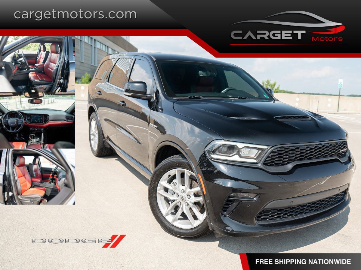 Used 2022 Dodge Durango R/T