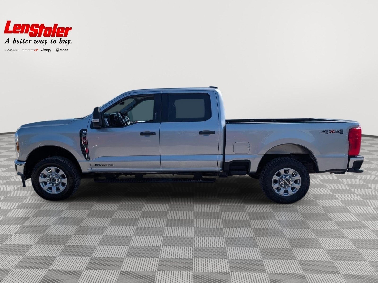 Used 2024 Ford F250 XLT AWD/4WD video 2