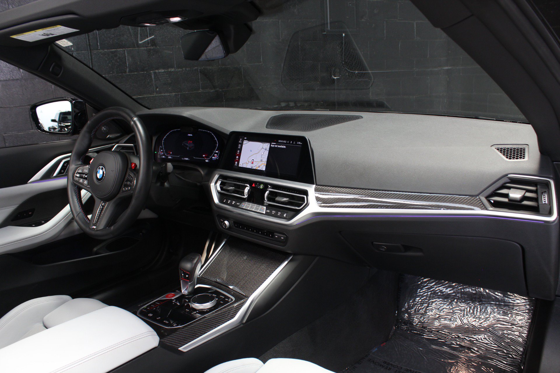 Used 2022 BMW M4 xDrive Competition AWD/4WD image 43