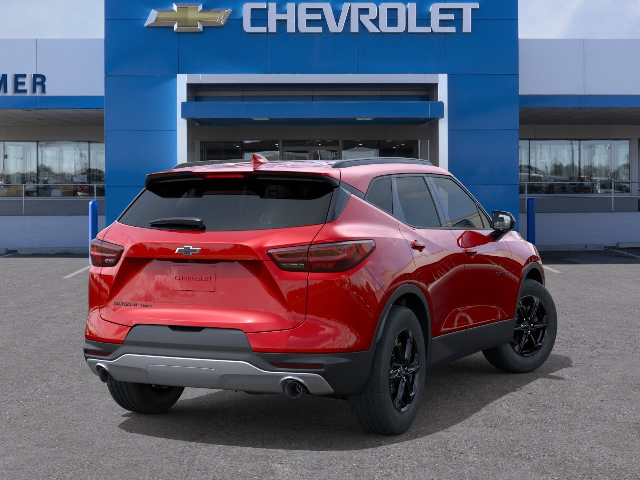 New 2026 Chevrolet Blazer LT w/ Convenience Package AWD/4WD image 52