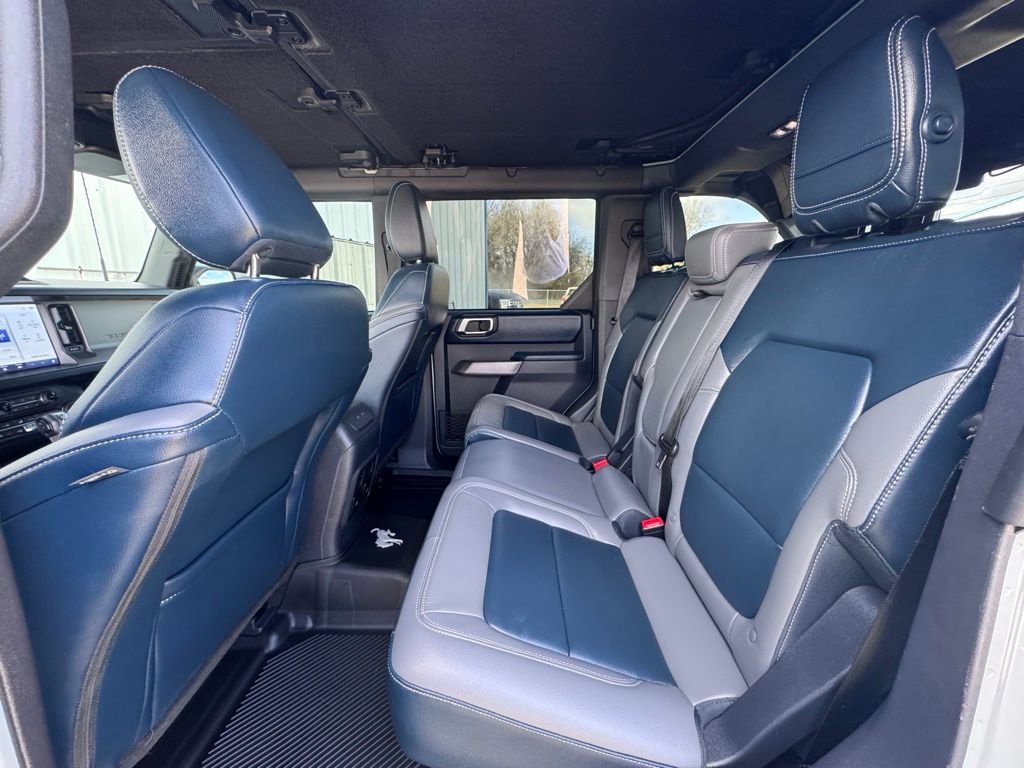 Used 2021 Ford Bronco First Edition image 15