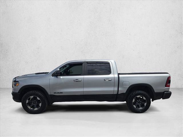 Used 2019 RAM 1500 Rebel w/ Rebel Level 2 Equipment Group AWD/4WD image 8