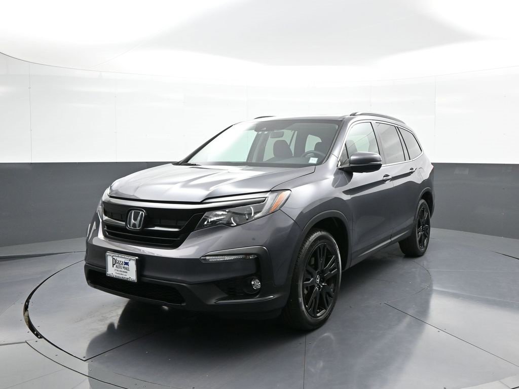 Certified 2022 Honda Pilot Special Edition