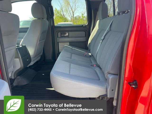 Used 2012 Ford F150 XLT w/ XLT Chrome Pkg AWD/4WD image 24