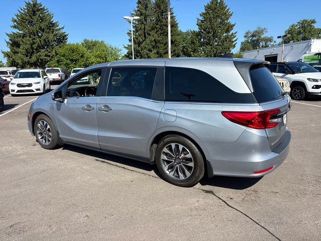 Used 2024 Honda Odyssey EX-L image 4