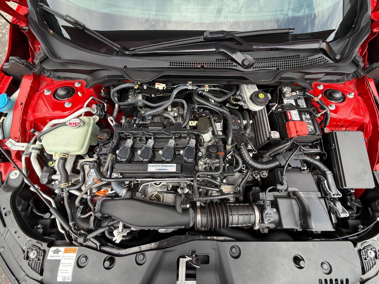 Used 2020 Honda Civic Si image 20