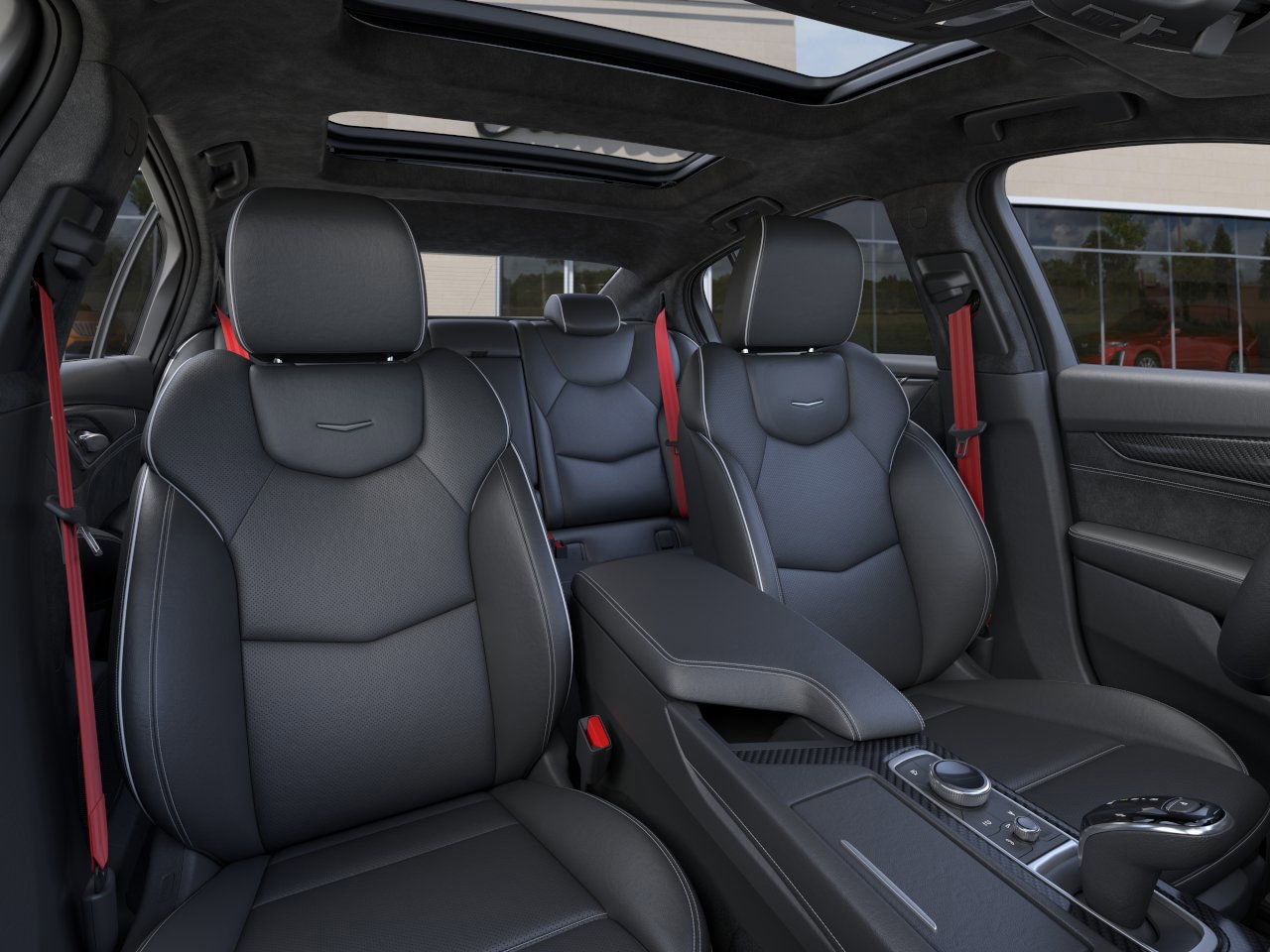 New 2026 Cadillac CT5 V Blackwing w/ Precision Package image 16