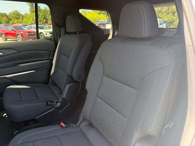 New 2026 Chevrolet Traverse LT FWD image 20