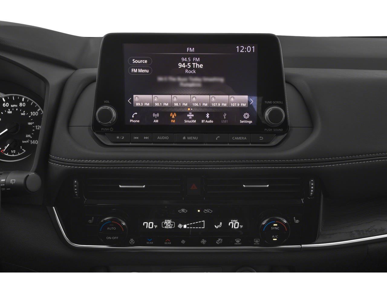 Used 2021 Nissan Rogue SL AWD/4WD image 46