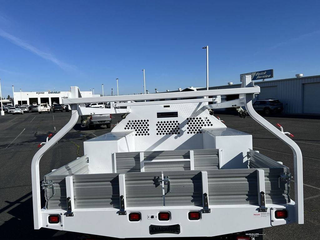 New 2026 Chevrolet Silverado 3500 W/T w/ WT Convenience Package image 26